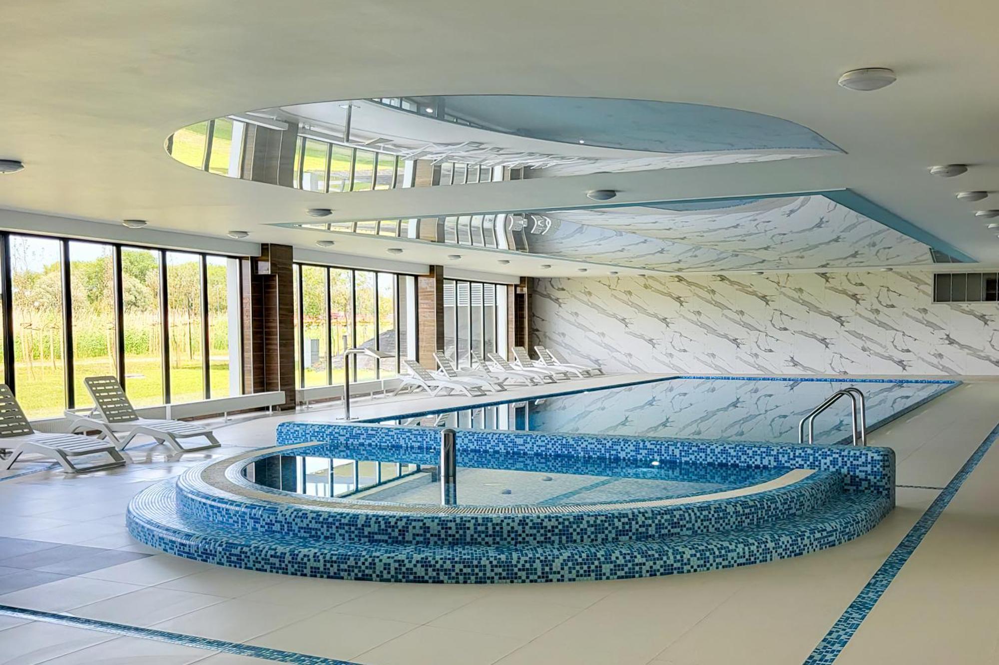 Exclusive Apartments Porta Mare Marina - Swimming Pool & Sauna By Renters Prestige Dziwnów 외부 사진
