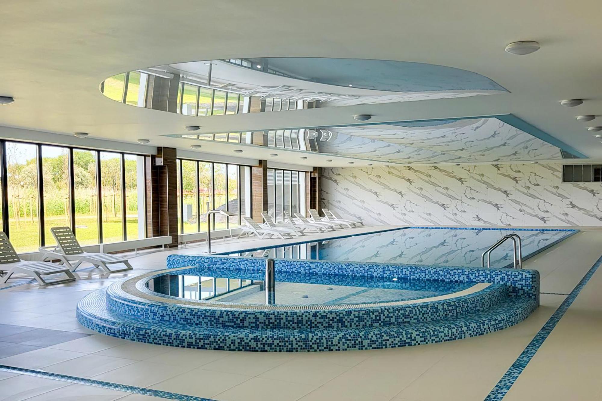 Exclusive Apartments Porta Mare Marina - Swimming Pool & Sauna By Renters Prestige Dziwnów 외부 사진