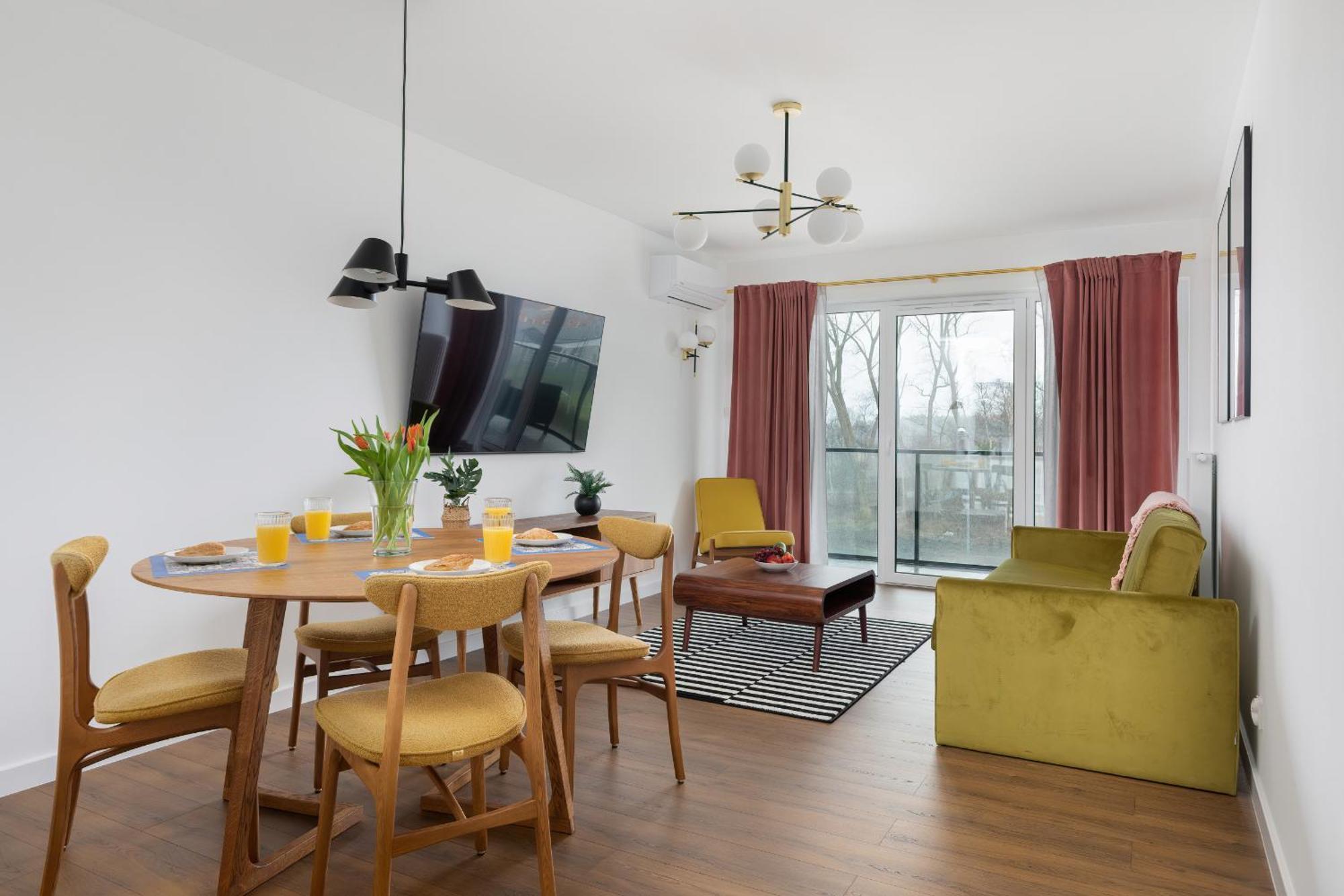 Exclusive Apartments Porta Mare Marina - Swimming Pool & Sauna By Renters Prestige Dziwnów 외부 사진