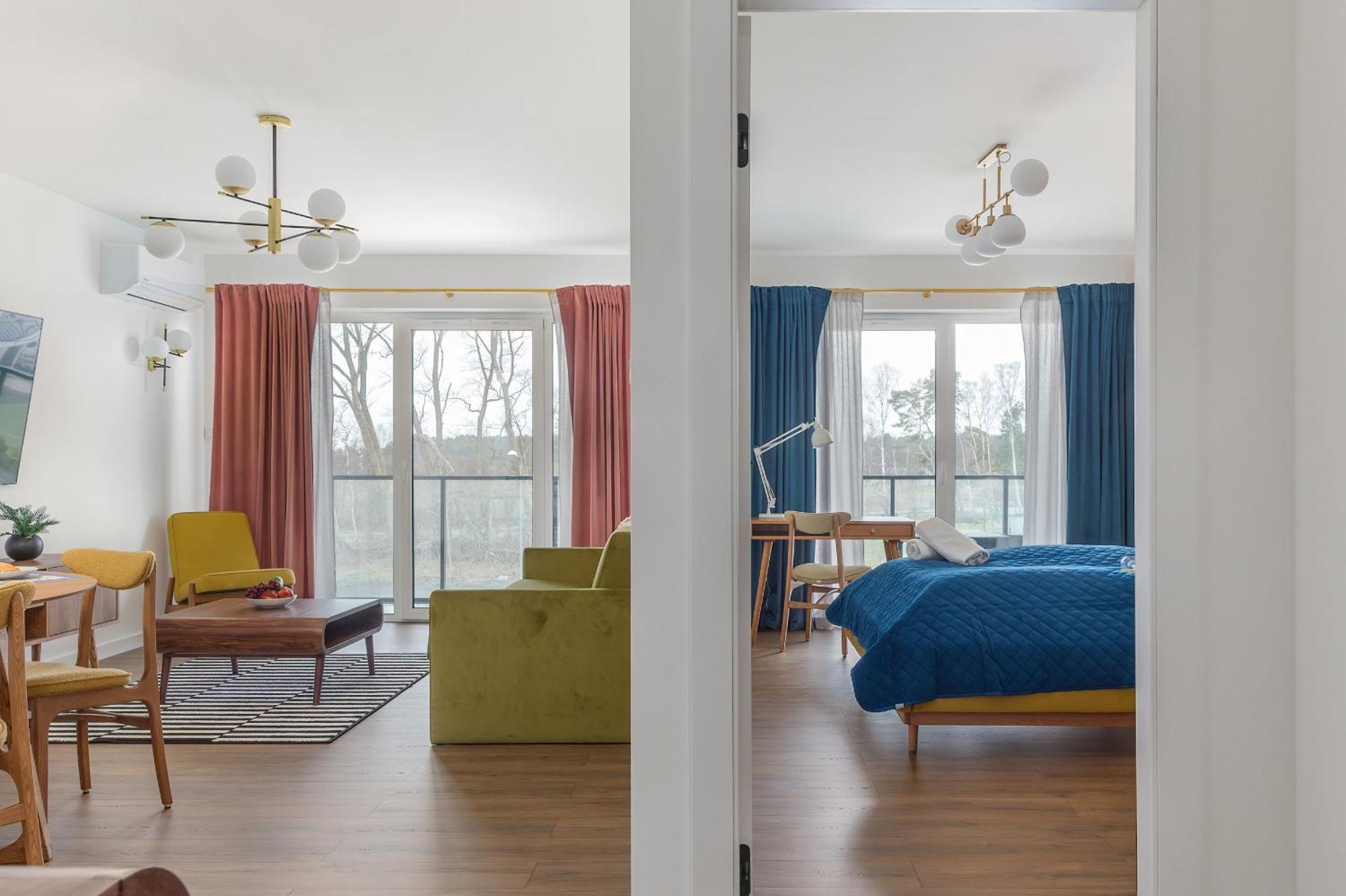 Exclusive Apartments Porta Mare Marina - Swimming Pool & Sauna By Renters Prestige Dziwnów 외부 사진