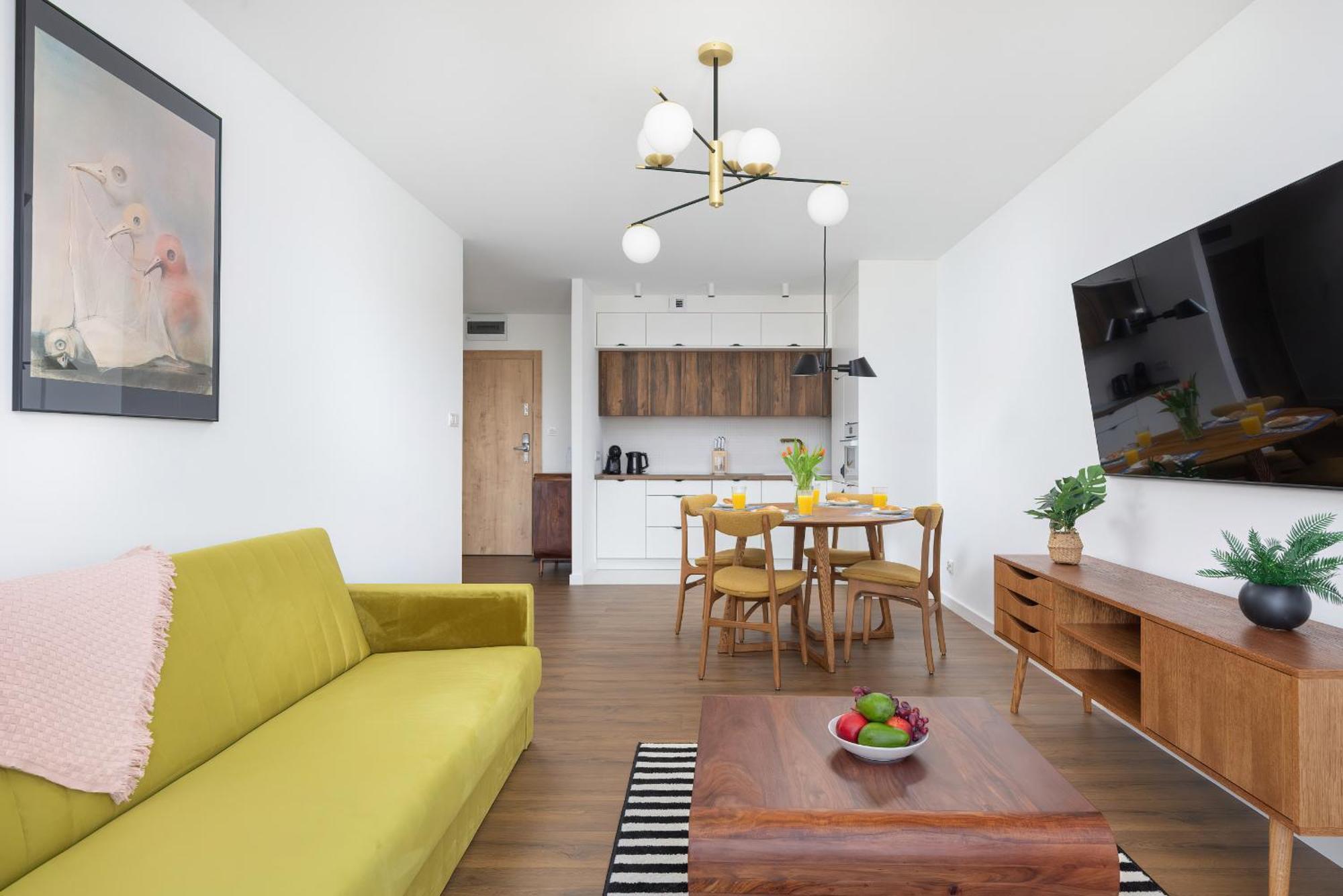 Exclusive Apartments Porta Mare Marina - Swimming Pool & Sauna By Renters Prestige Dziwnów 외부 사진
