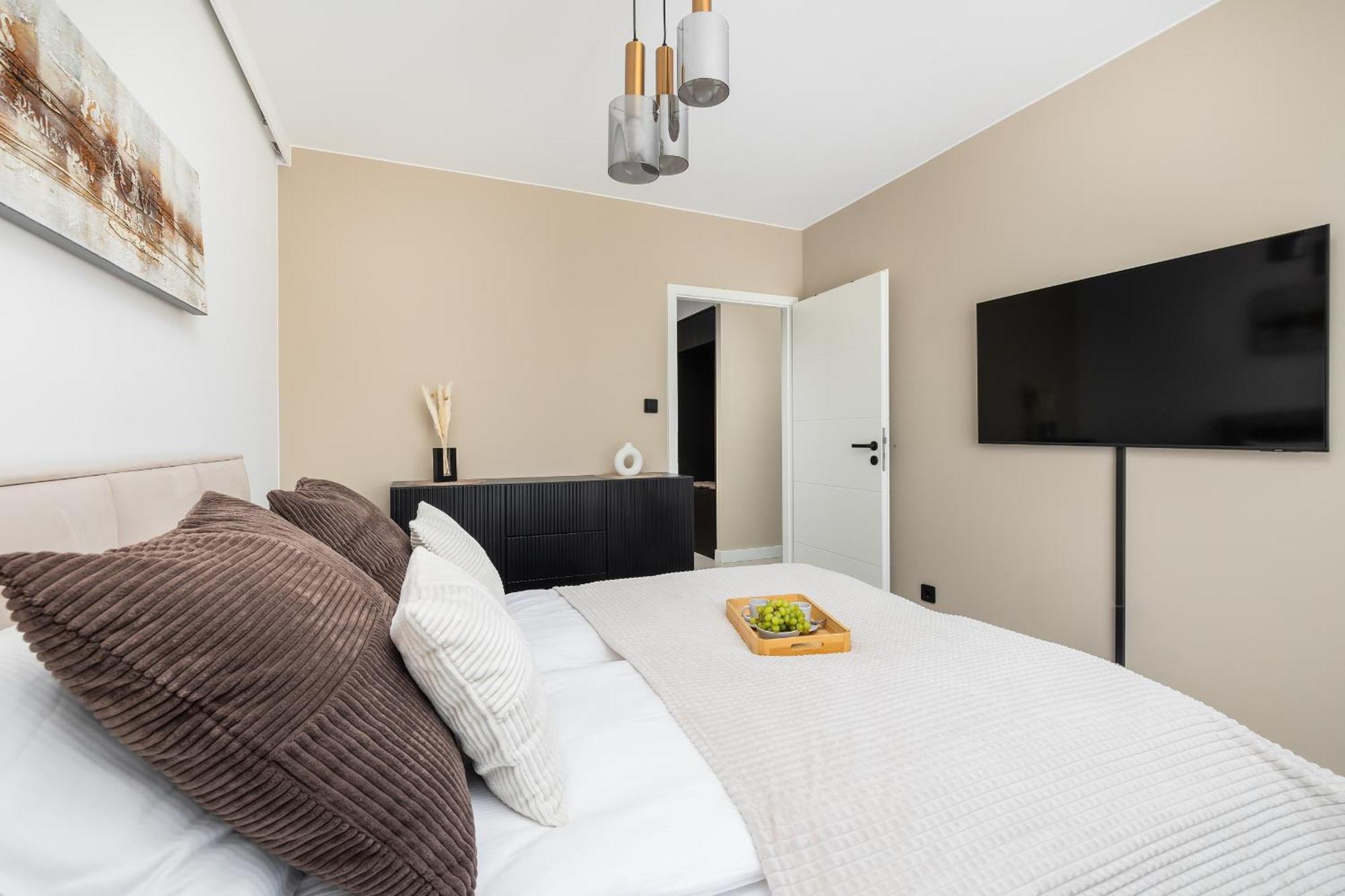 Exclusive Apartments Porta Mare Marina - Swimming Pool & Sauna By Renters Prestige Dziwnów 외부 사진