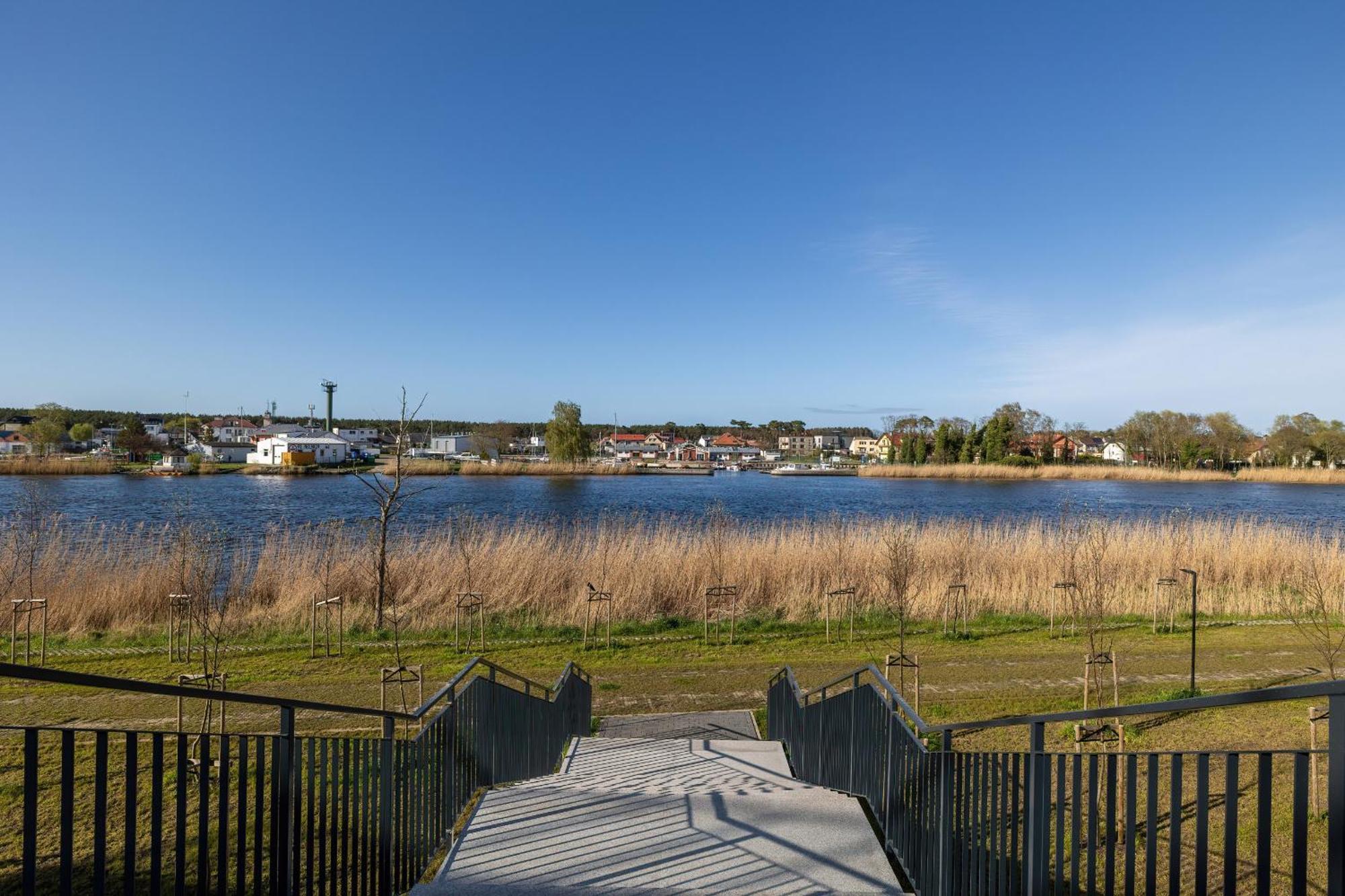 Exclusive Apartments Porta Mare Marina - Swimming Pool & Sauna By Renters Prestige Dziwnów 외부 사진
