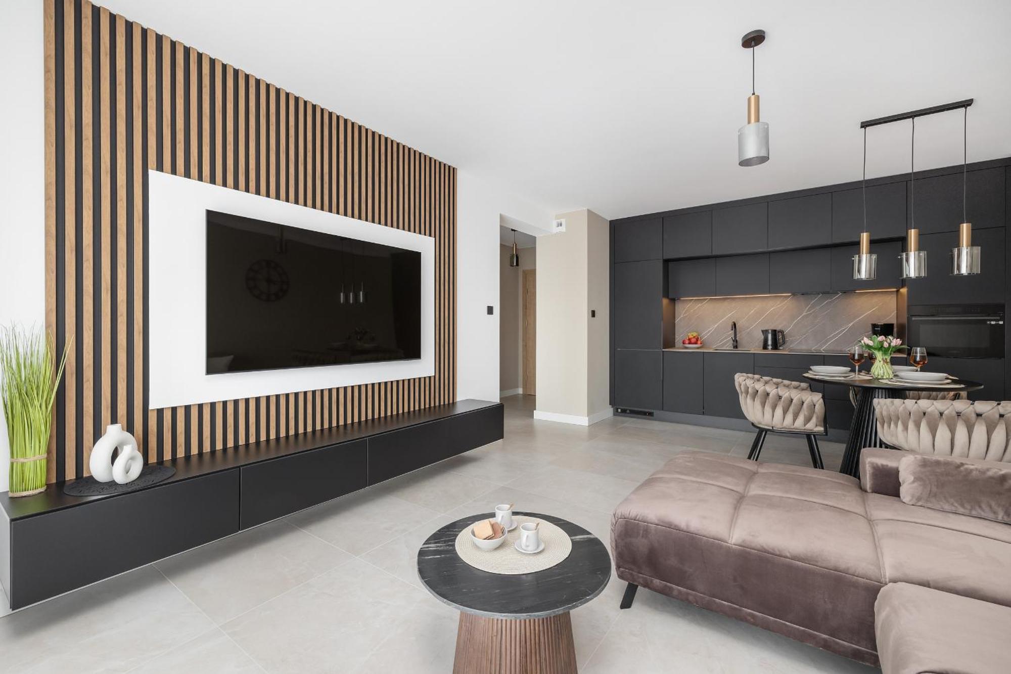 Exclusive Apartments Porta Mare Marina - Swimming Pool & Sauna By Renters Prestige Dziwnów 외부 사진
