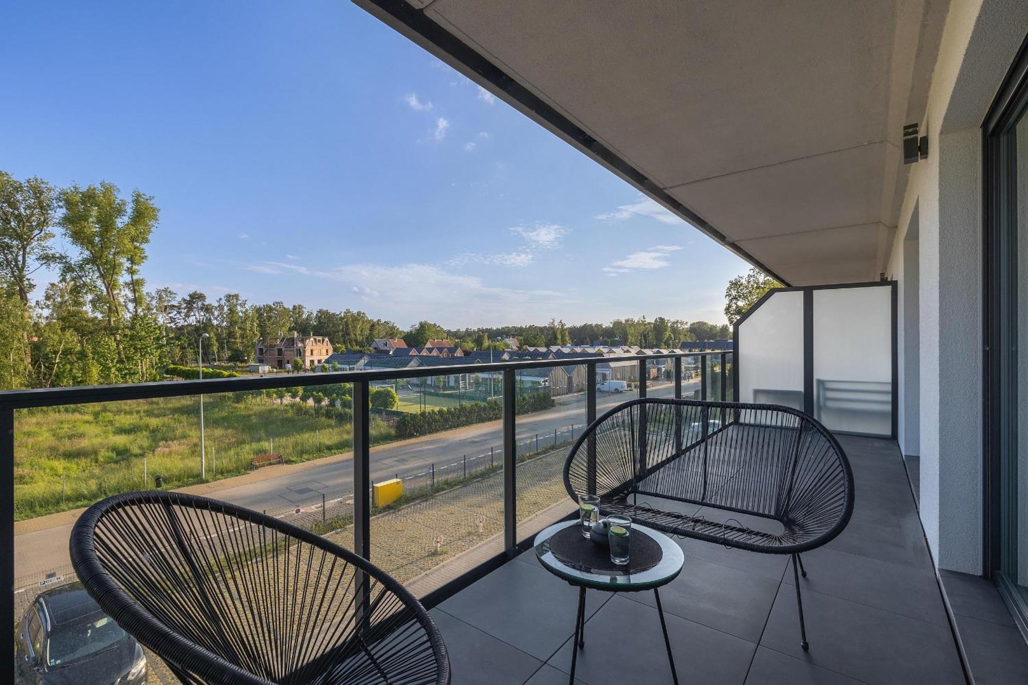 Exclusive Apartments Porta Mare Marina - Swimming Pool & Sauna By Renters Prestige Dziwnów 외부 사진