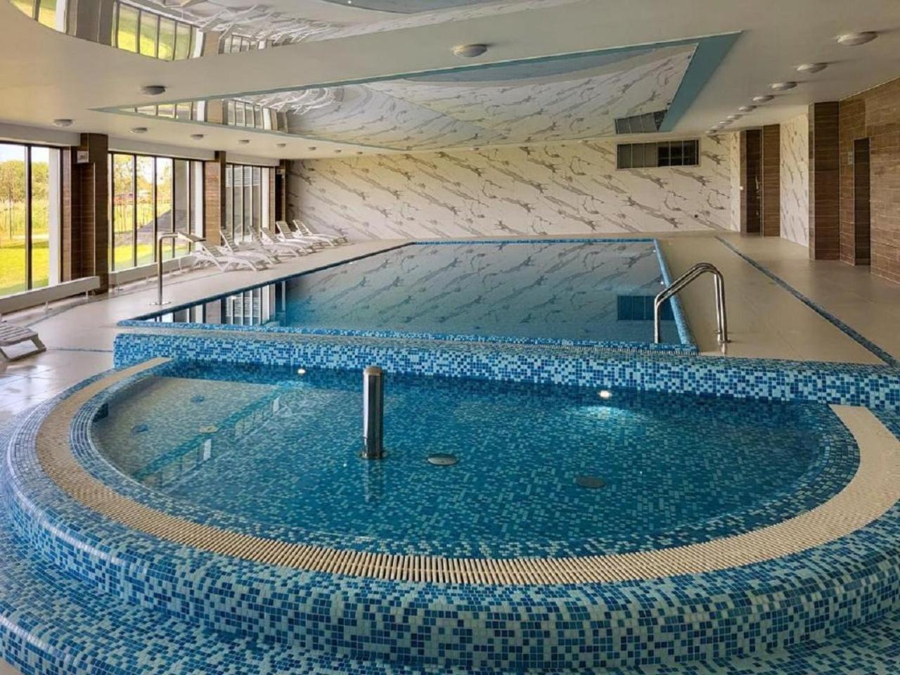 Exclusive Apartments Porta Mare Marina - Swimming Pool & Sauna By Renters Prestige Dziwnów 외부 사진