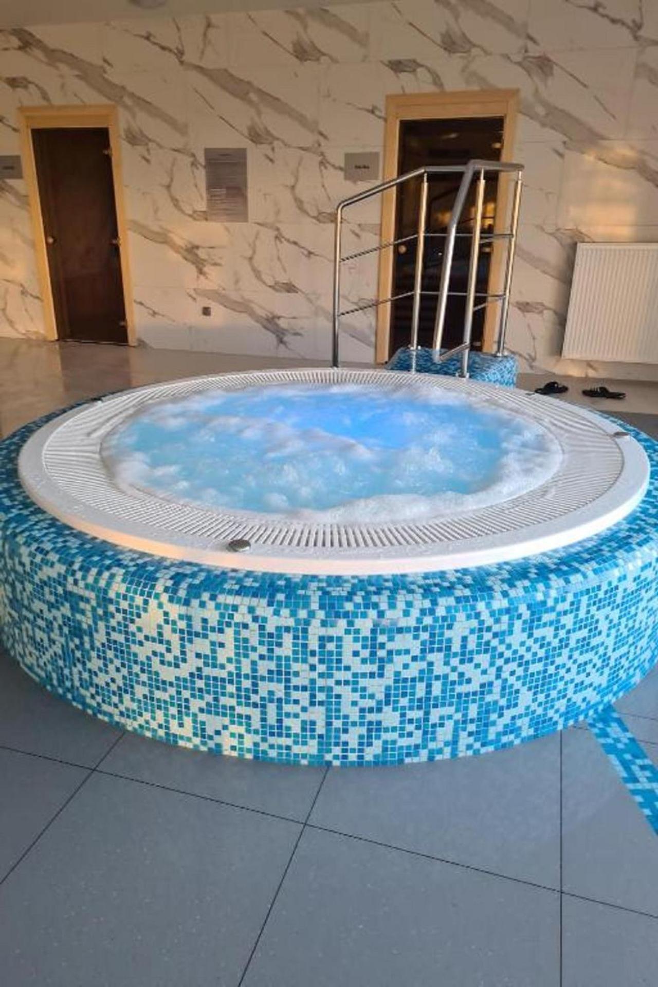 Exclusive Apartments Porta Mare Marina - Swimming Pool & Sauna By Renters Prestige Dziwnów 외부 사진