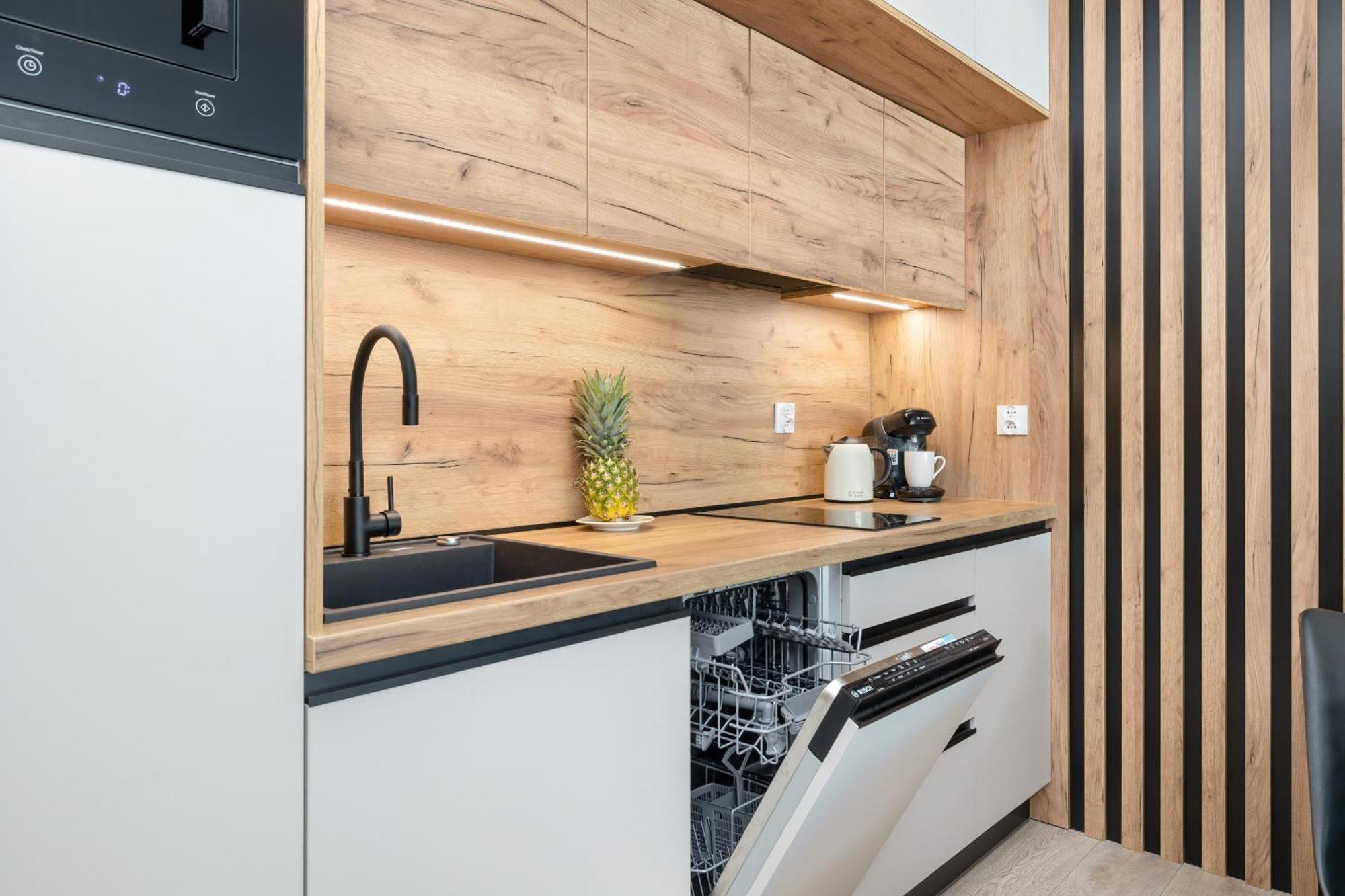 Exclusive Apartments Porta Mare Marina - Swimming Pool & Sauna By Renters Prestige Dziwnów 외부 사진
