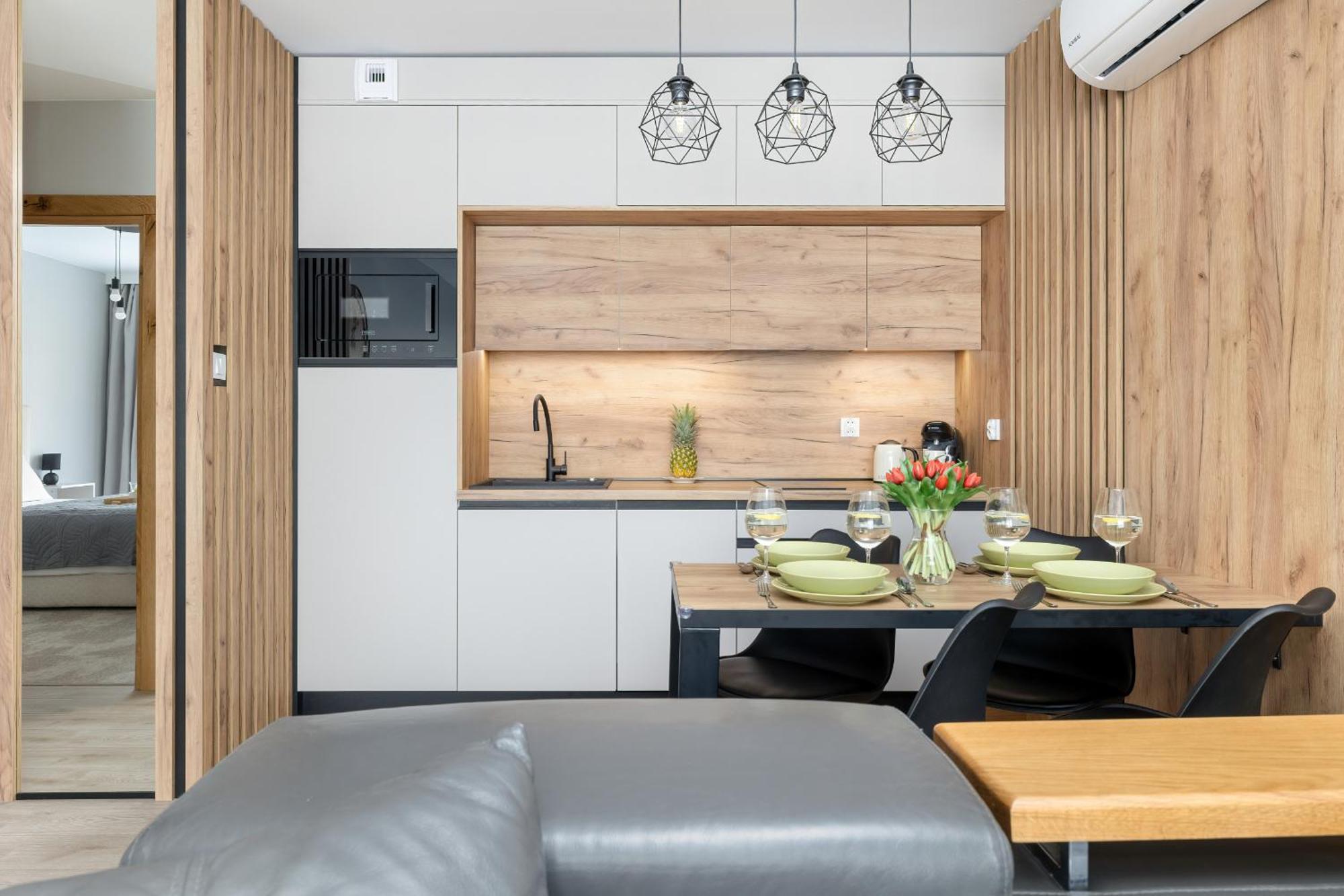 Exclusive Apartments Porta Mare Marina - Swimming Pool & Sauna By Renters Prestige Dziwnów 외부 사진