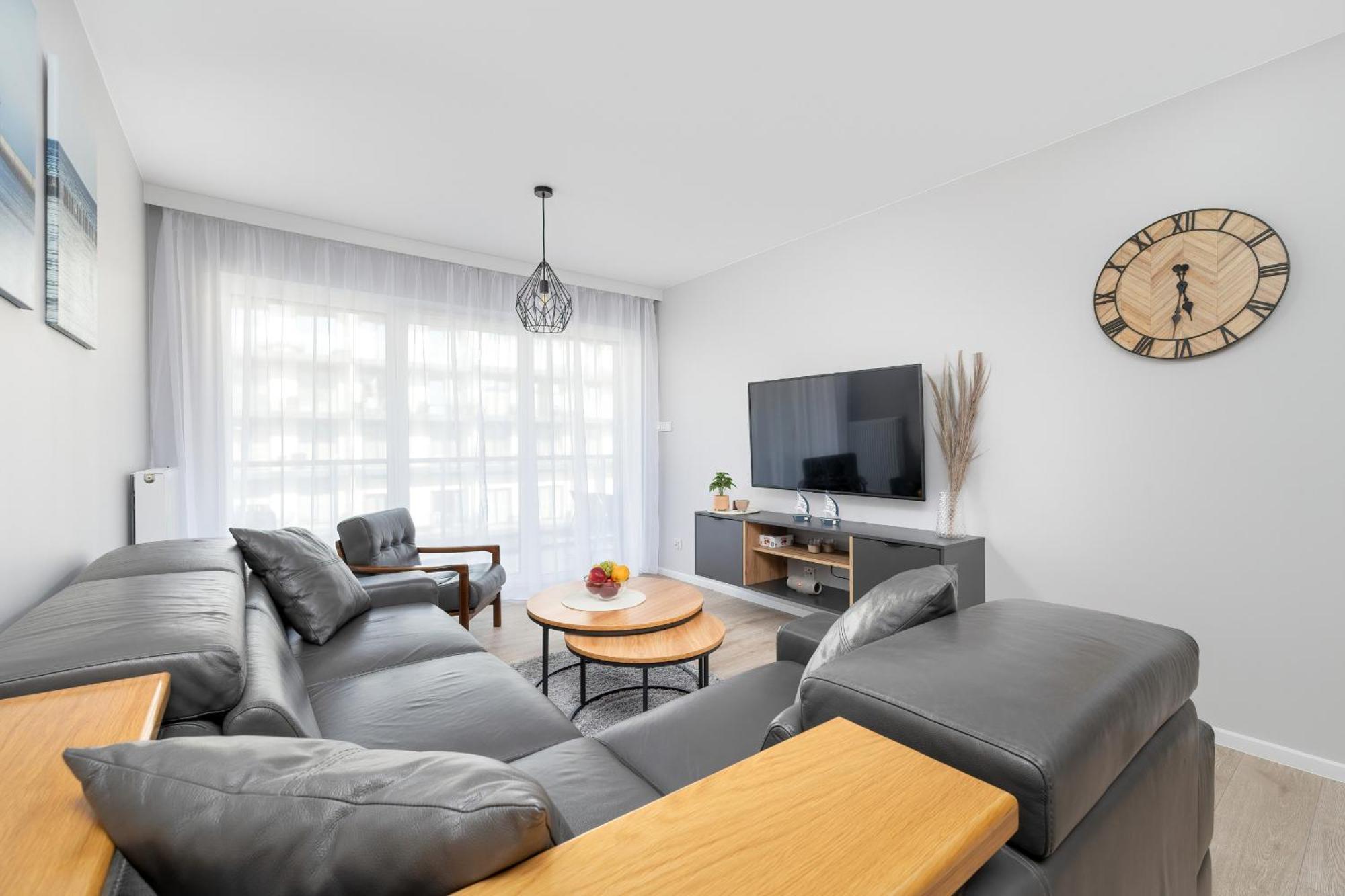 Exclusive Apartments Porta Mare Marina - Swimming Pool & Sauna By Renters Prestige Dziwnów 외부 사진