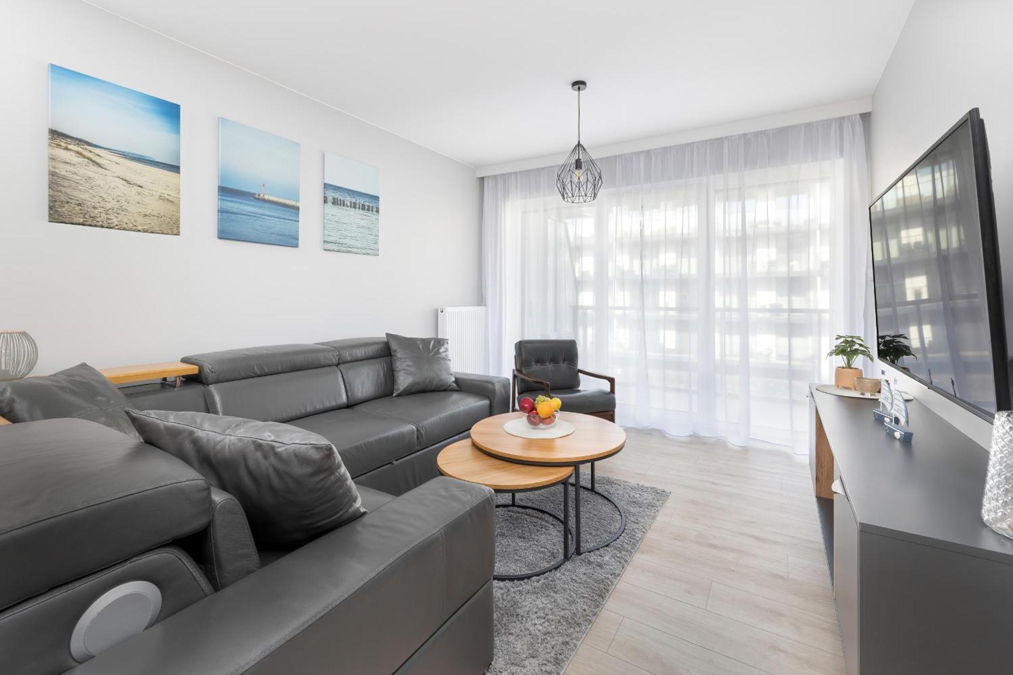 Exclusive Apartments Porta Mare Marina - Swimming Pool & Sauna By Renters Prestige Dziwnów 외부 사진