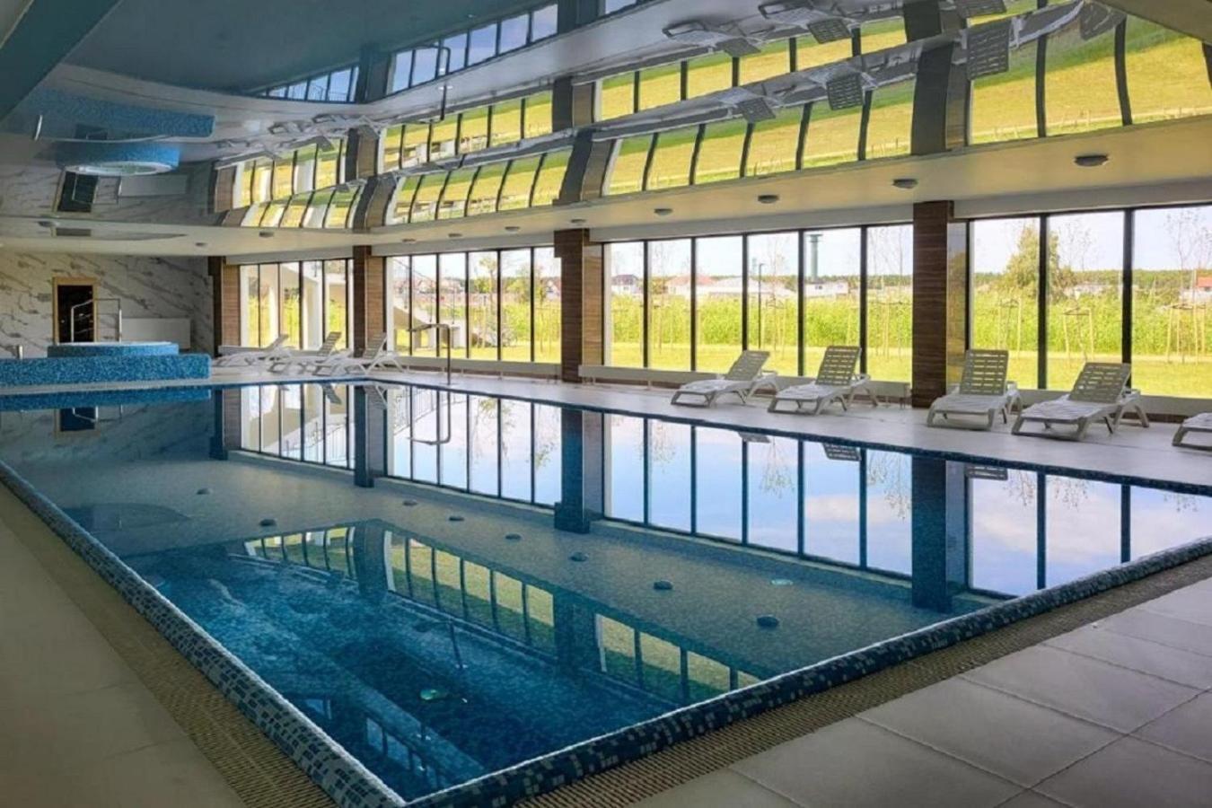 Exclusive Apartments Porta Mare Marina - Swimming Pool & Sauna By Renters Prestige Dziwnów 외부 사진