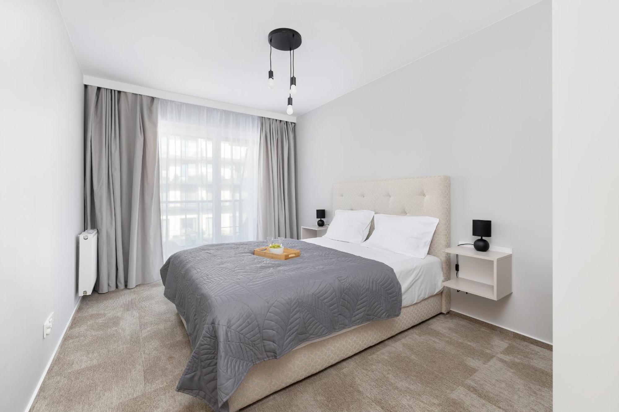 Exclusive Apartments Porta Mare Marina - Swimming Pool & Sauna By Renters Prestige Dziwnów 외부 사진