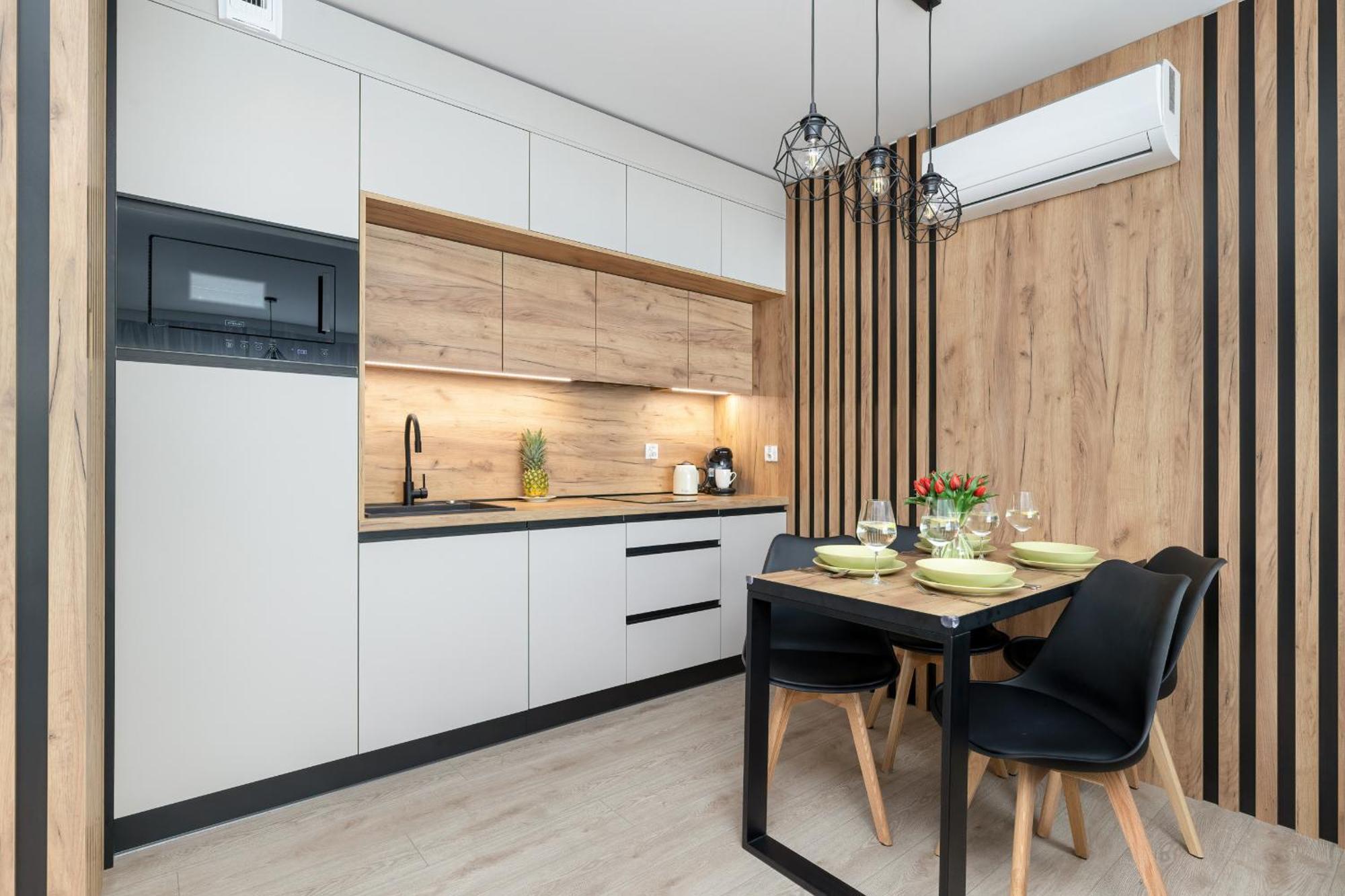 Exclusive Apartments Porta Mare Marina - Swimming Pool & Sauna By Renters Prestige Dziwnów 외부 사진
