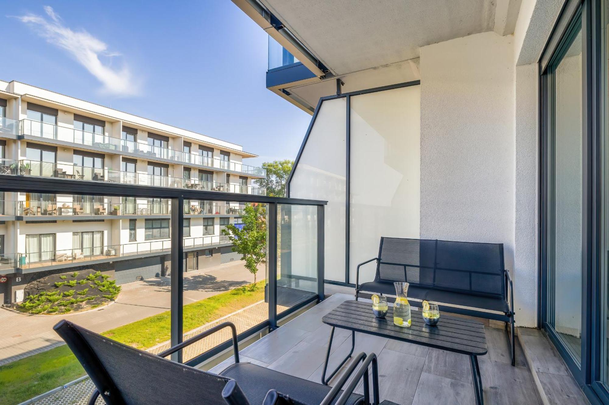 Exclusive Apartments Porta Mare Marina - Swimming Pool & Sauna By Renters Prestige Dziwnów 외부 사진